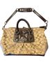 Coach Solid Tan Brown Satchel One size - photo 2
