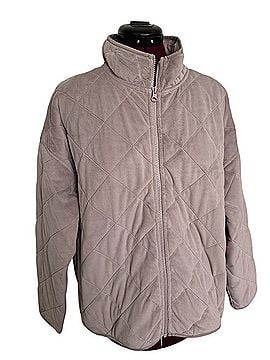 Barefoot Dreams Luxechic Quilted Lightweight Jacket Jacket (view 1)