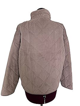 Barefoot Dreams Luxechic Quilted Lightweight Jacket Jacket (view 2)