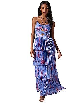 ASTR The Label Daytona Cocktail Dress (view 1)