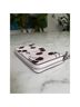 Coach Long Zip Around Wallet With Cherry Print Leather Wallet - photo 5