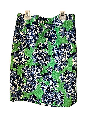 J.Crew The Pencil Skirt Casual Skirt (view 1)