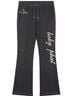 Baby Phat Charcoal Flare Sweatpants Sweatpants - photo 1