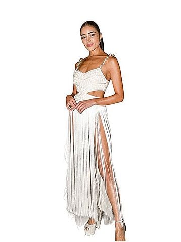 PatBO Maxi Casual Dress (view 2)