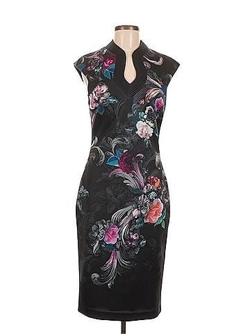 Ted Baker London Marcela Cocktail Dress (view 1)
