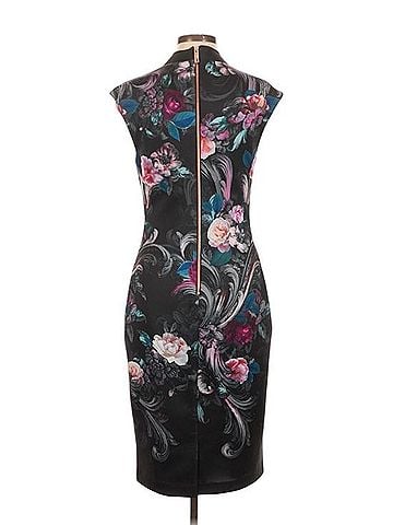Ted Baker London Marcela Cocktail Dress (view 2)