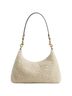 Coach Ivory Brown Shoulder Bag One size - photo 2