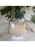 Coach Ivory Brown Shoulder Bag One size - photo 4