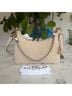 Coach Ivory Brown Shoulder Bag One size - photo 3