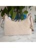 Coach Ivory Brown Shoulder Bag One size - photo 5