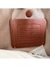 Coach Ivory Brown Shoulder Bag One size - photo 10