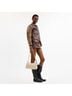 Coach Ivory Brown Shoulder Bag One size - photo 15