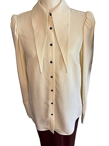 Mint Button-Down Shirt (view 1)