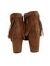 Nine West Brown Ankle Boots Size 6 - photo 2