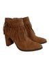 Nine West Brown Ankle Boots Size 6 - photo 1