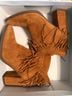 Nine West Brown Ankle Boots Size 6 - photo 3