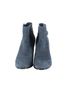Cole Haan Blue Ankle Boots Size 8 1/2 - photo 2