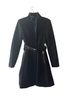Vince Camuto Black Coat Size S - photo 1