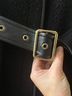 Vince Camuto Black Coat Size S - photo 3