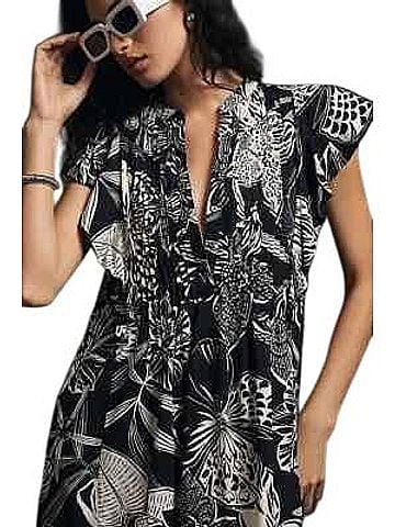 Maeve Kaia Casual Dress (view 1)