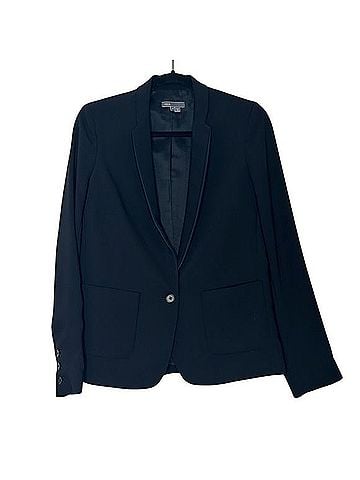Vince. Single Button Blazer Blazer (view 1)
