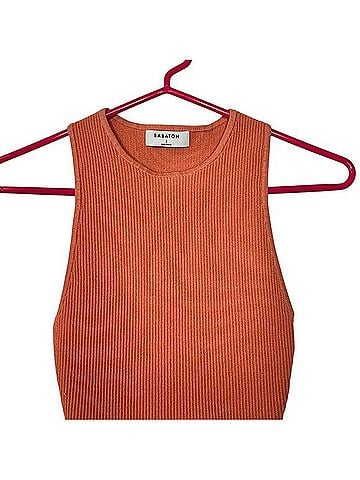 Aritzia Babaton Sculpt Knit Tank Top (view 1)