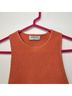 Aritzia Solid Orange Tank Top Size S - photo 3