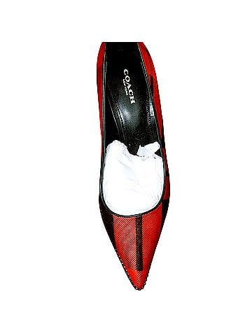Coach Tamera Heels (view 1)
