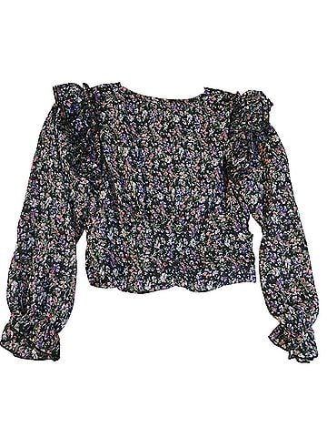 Zara Long Sleeve Blouse (view 2)