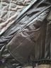 Xelement 100% Leather Aztec Or Tribal Print Black Purple Leather Jacket Size XXL - photo 9