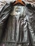 Xelement 100% Leather Aztec Or Tribal Print Black Purple Leather Jacket Size XXL - photo 4