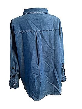 UG Urgent Gear WEST VIRGINIA UNIVERSITY Long Sleeve Button-Down Shirt (view 2)