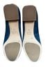 Tory Burch Blue Heels Size 7 - photo 8