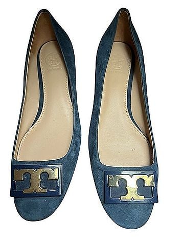 Tory Burch Gigi Heels (view 1)
