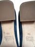 Tory Burch Blue Heels Size 7 - photo 9