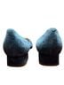 Tory Burch Blue Heels Size 7 - photo 10