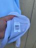 Wildfox Blue White Pullover Sweater Size S - photo 4