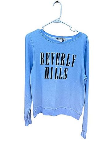 Wildfox Beverly Hills Pullover Sweater (view 1)