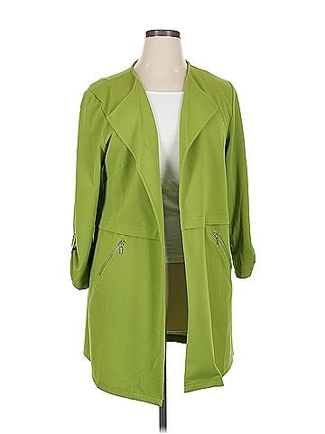 SOHO Apparel Ltd Soho Apparel Ltd Coat (view 1)