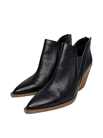 Vince Camuto Gradina Ankle Boots (view 2)
