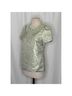 Tory Burch Multi Color Short Sleeve Blouse Size 4 - photo 4