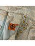 Tory Burch Multi Color Short Sleeve Blouse Size 4 - photo 6