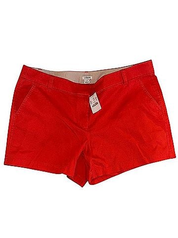 J.Crew Khaki Shorts (view 1)