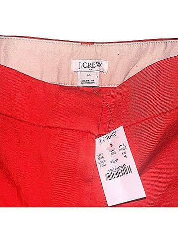 J.Crew Khaki Shorts (view 2)