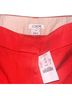 J.Crew Red Khaki Shorts Size 16 - photo 2