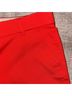 J.Crew Red Khaki Shorts Size 16 - photo 5
