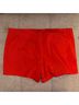 J.Crew Red Khaki Shorts Size 16 - photo 7