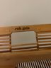 Cult Gaia 100% Bamboo Brown Tan Clutch One size - photo 4