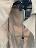 Xside Cropped Double Breasted Trench Coat Trenchcoat - photo 6
