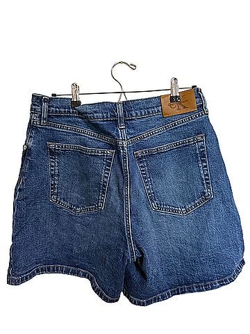 Calvin Klein Denim Shorts (view 2)